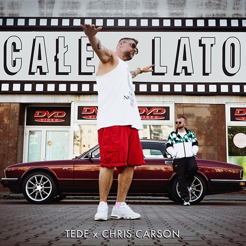 Całe lato Tede, Chris Carson