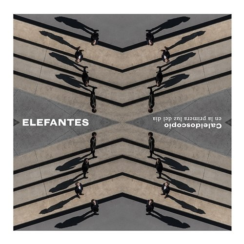 Caleidoscopio Elefantes