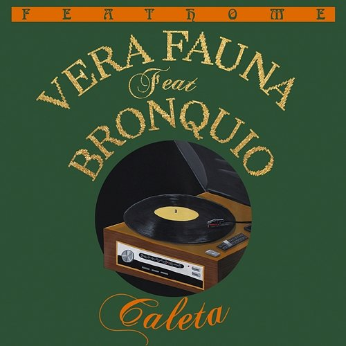 Caleta Vera Fauna, BRONQUIO