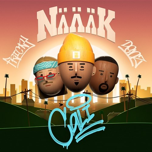 Cali Näääk feat. Fricky, Denz