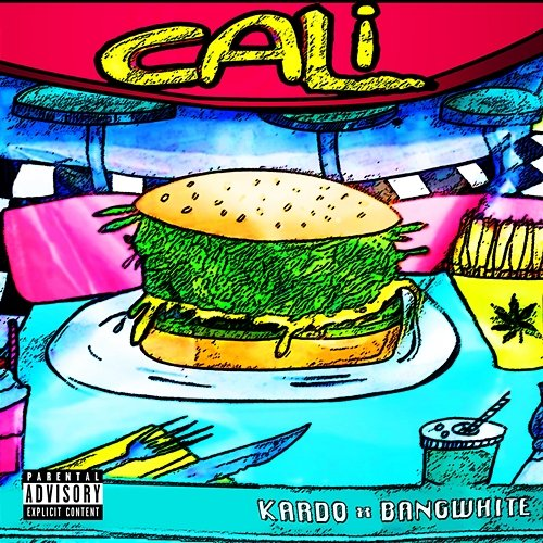 Cali X WAVE, Kardo, BANGWHITE