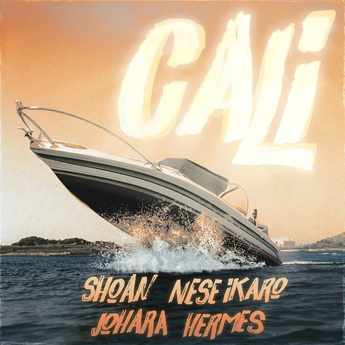 CALI SHOAN, Nese Ikaro, HERMES feat. johara