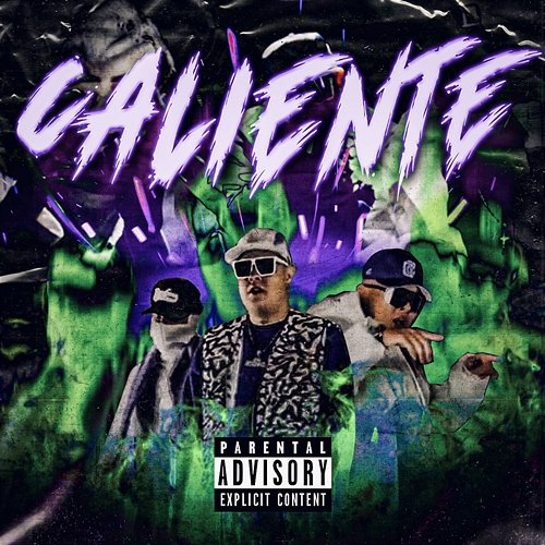 Caliente Dj Bryan Kingz, Barajas Day Time & TuPapiMami