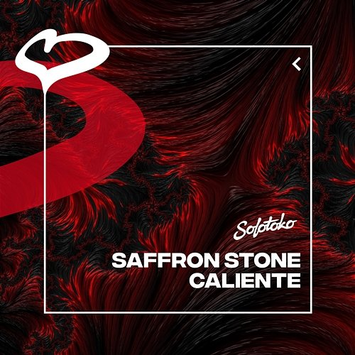Caliente Saffron Stone