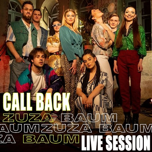 Call Back Zuza Baum feat. Tar$an