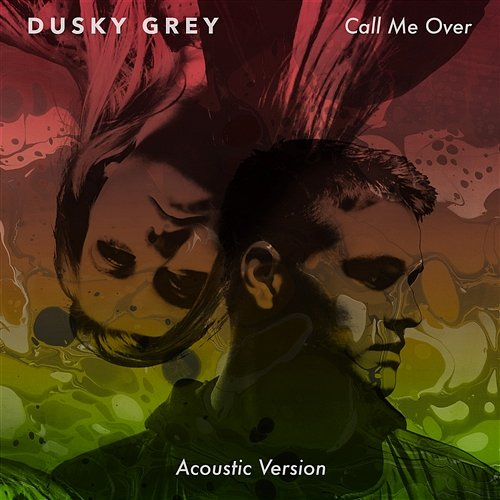 Call Me Over Dusky Grey