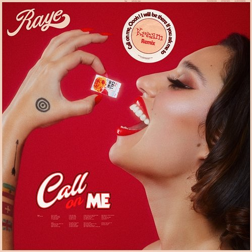 Call on Me Raye, KREAM