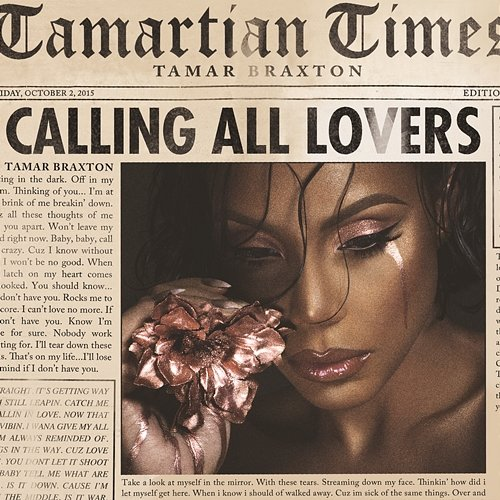 Calling All Lovers Tamar Braxton
