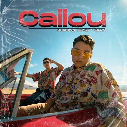 Callou Brandon Reyes y Elvin