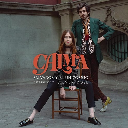 Calma Salvador Y El Unicornio, Silver Rose