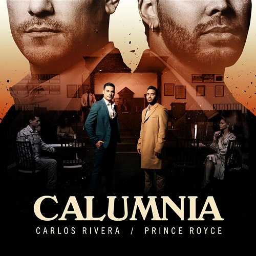 Calumnia Carlos Rivera, Prince Royce