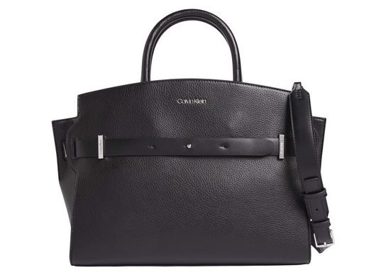 Calvin Klein Shopperka K60K608725 one size CK Code Tote MD Calvin Klein