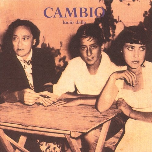 Cambio Lucio Dalla