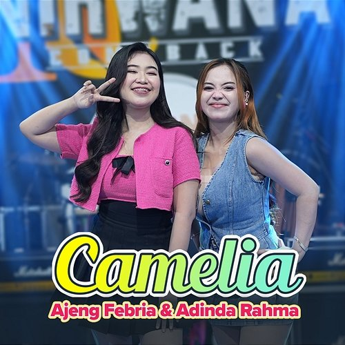 Camelia Ajeng Febria, Adinda Rahma