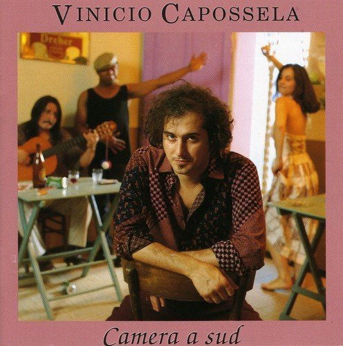 Camera A Sud Capossela Vinicio