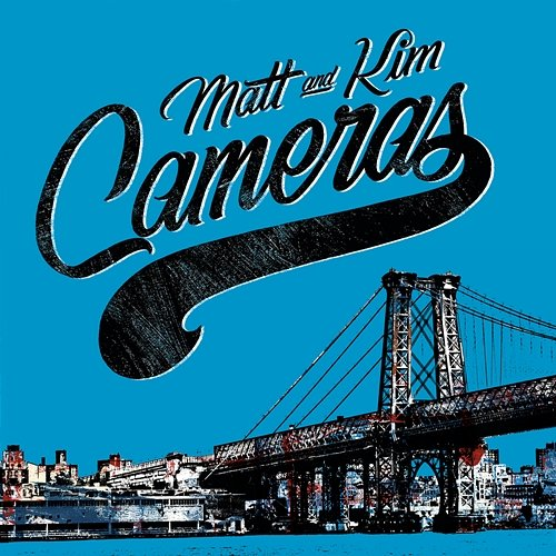 Cameras Matt and Kim