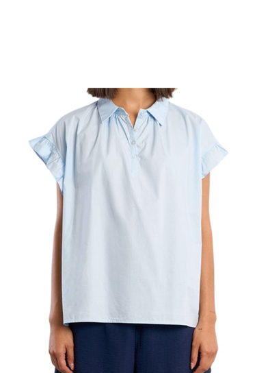Camicia Donna Molly Bracken LA649EP Inna marka