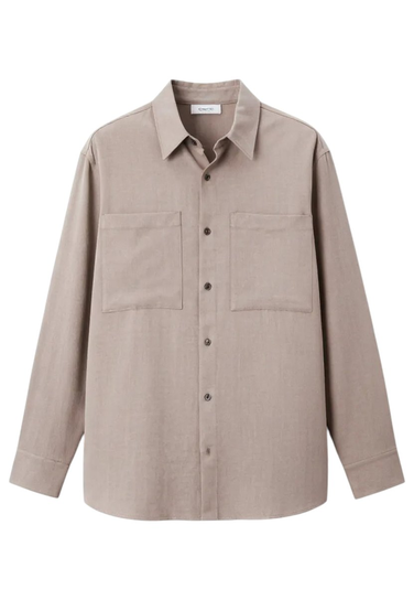 Camicia Uomo Calvin Klein LV04LC109G PFP Calvin Klein