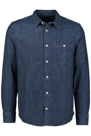 camicie uomo lee 112355891 maple wash Inna marka