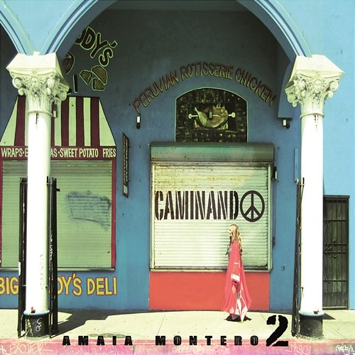 Caminando Amaia Montero