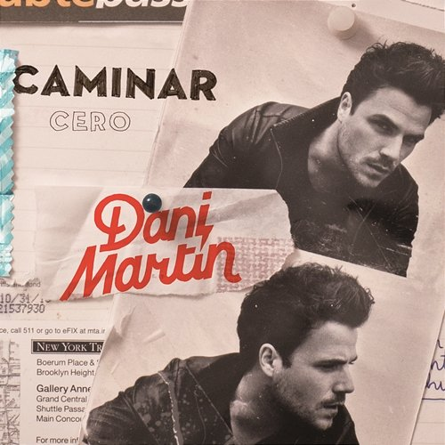 Caminar Dani Martin