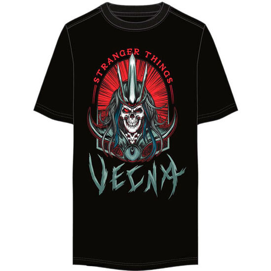 Camiseta Vecna Stranger Things DIFUZED
