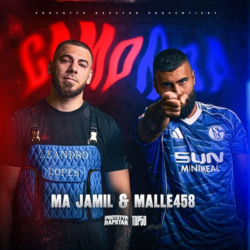 CAMORRA PROTOTYP RAPSTAR, Malle458, MA JAMIL