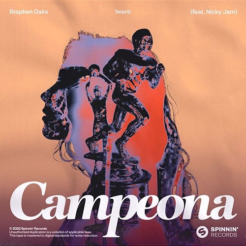 Campeona Stephen Oaks & Iwaro feat. Nicky Jam