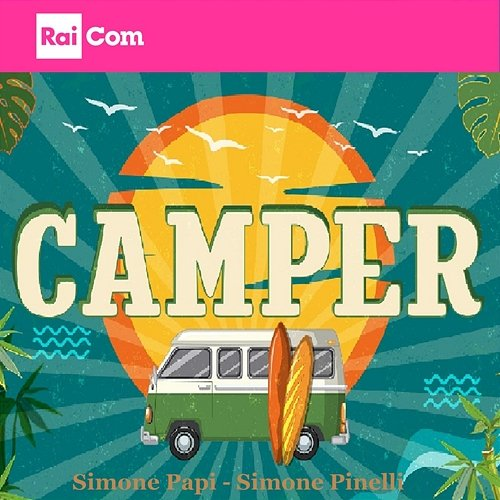 Camper Simone Papi, Simone Pinelli