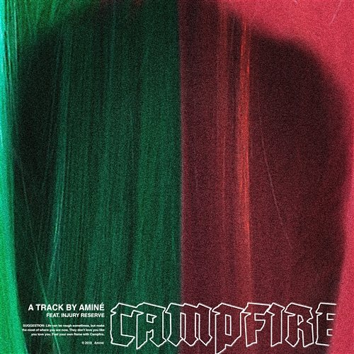 Campfire Aminé