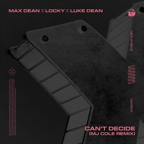 Can't Decide Max Dean, Luke Dean, Locky