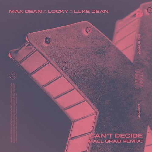 Can't Decide Max Dean, Luke Dean, Locky