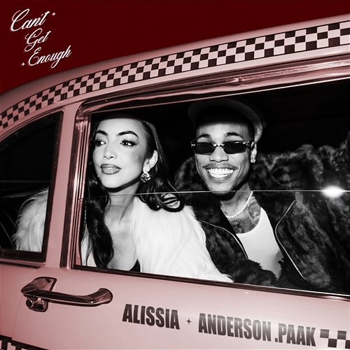 Can't Get Enough ALISSIA, Anderson .Paak