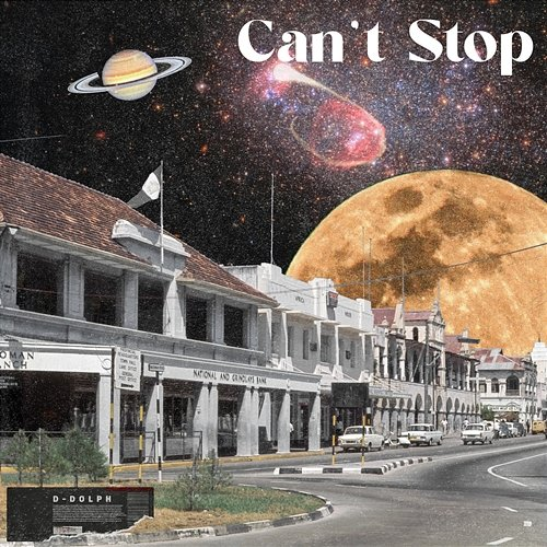 can't stop D-dolpH feat. HAEBIN, Odd95