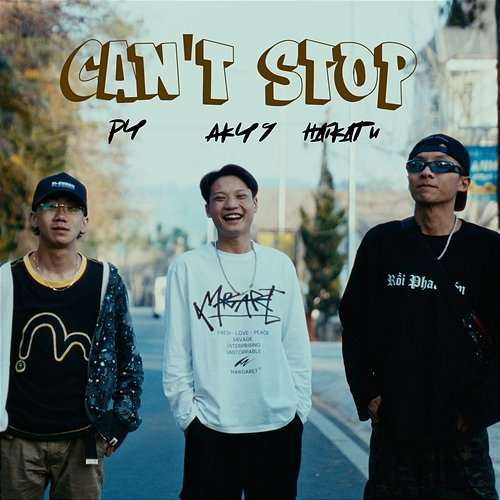 Can't Stop RanPow Land, Haikatu, Rapper P4, AK49