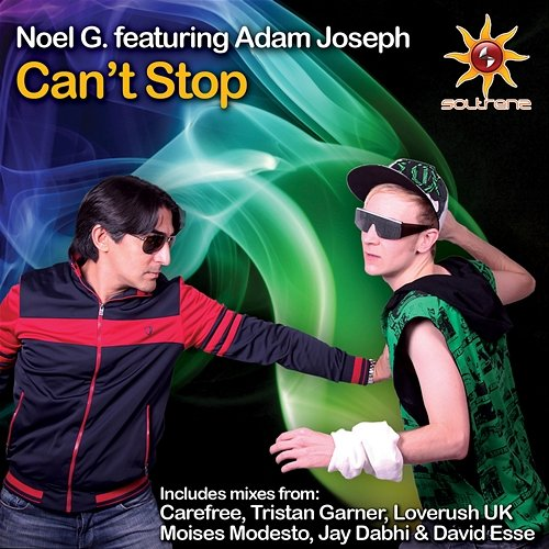 Can't Stop Noel G., Adam Joseph