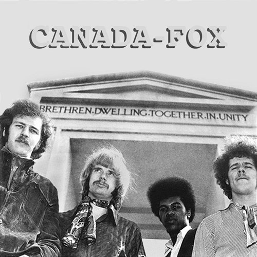 Canada-Fox Canada-Fox