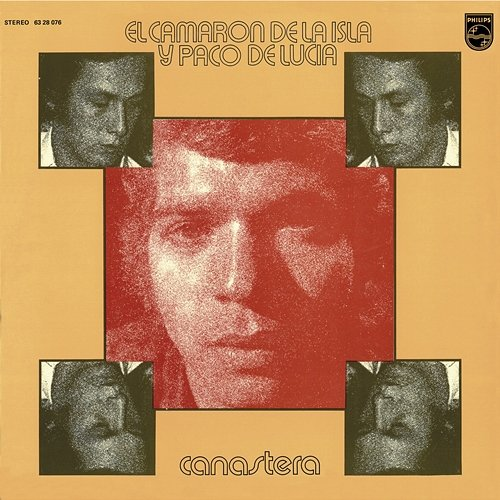 Canastera Camarón De La Isla feat. Paco De Lucía