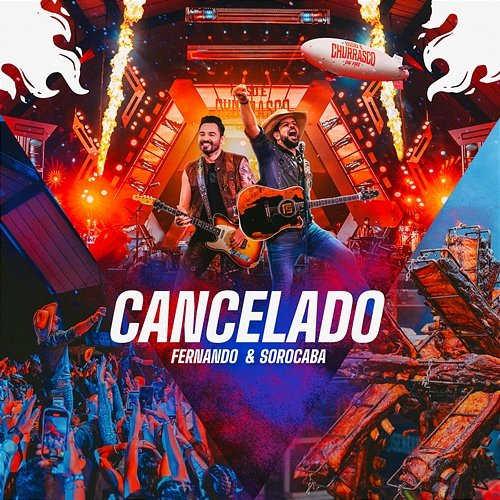 Cancelado Fernando & Sorocaba