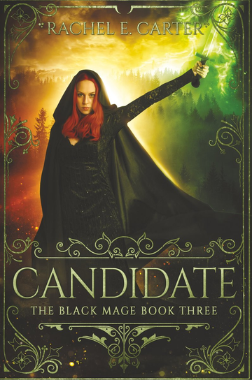 Candidate Carter Rachel E.