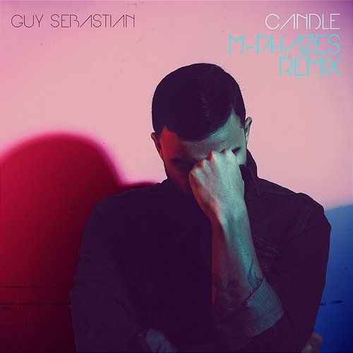Candle Guy Sebastian