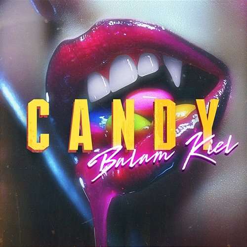 Candy Balam Kiel