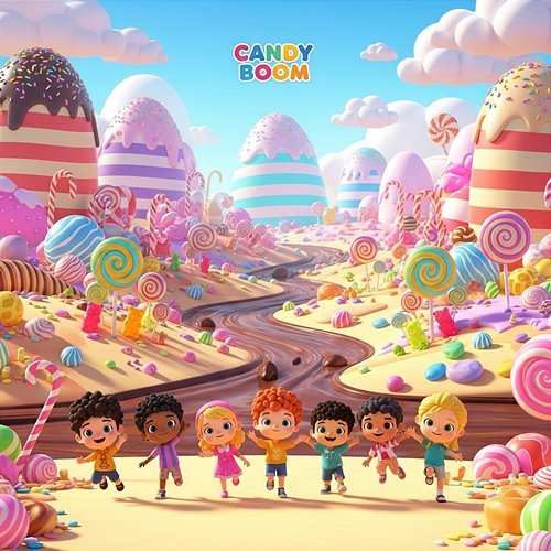 CANDY BOOM younger mot