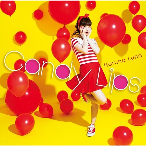 Candy Lips Luna Haruna