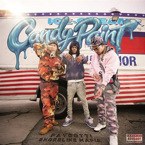 Candy Paint Shoreline Mafia, PayGotti