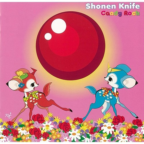 Candy Rock Shonen Knife
