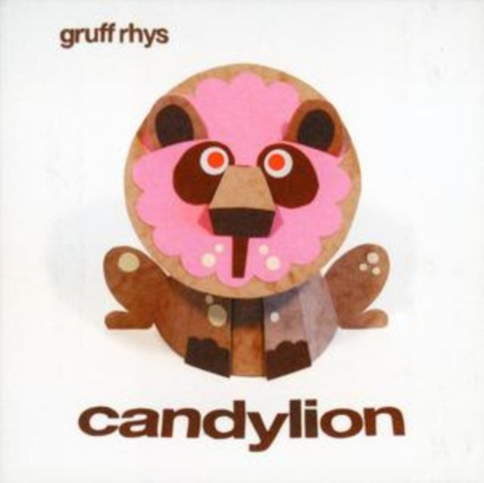 Candylion Rhys Gruff