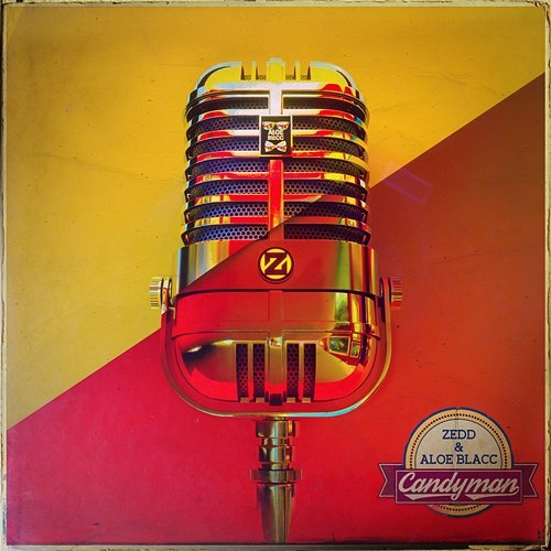 Candyman Aloe Blacc, Zedd