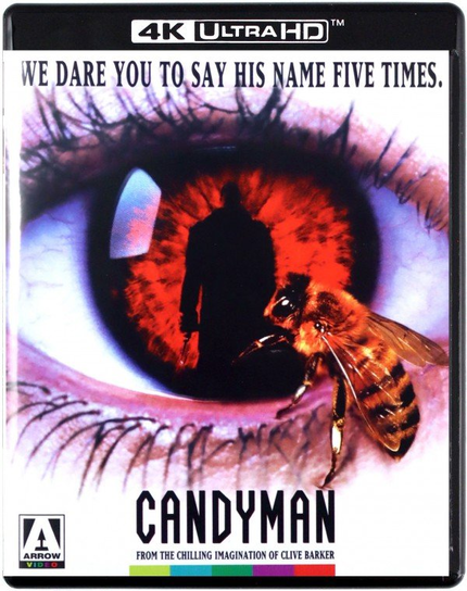 Candyman Rose Bernard