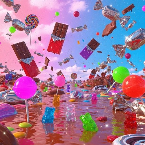 Candywired Dreams NeonByte